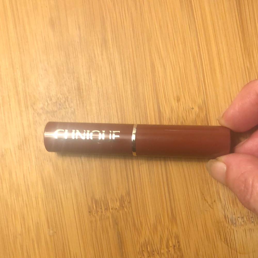 Clinique Deep Brown Lipstick